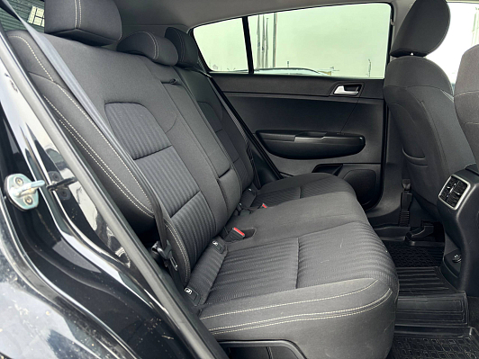 Kia Sportage Classic, 2018 года, пробег 148709 км