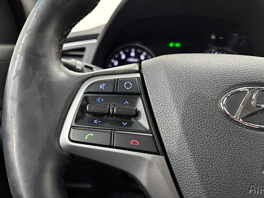 Hyundai Elantra Family, 2018 года, пробег 87356 км