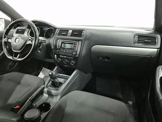 Volkswagen Jetta, 2015 года, пробег 177187 км