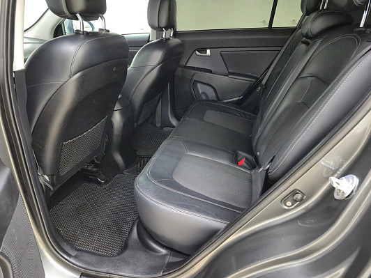 Kia Sportage Prestige, 2012 года, пробег 290855 км