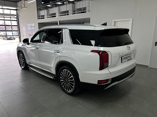 Hyundai Palisade Lifestyle, 2019 года, пробег 154072 км