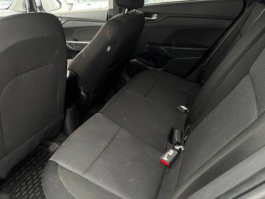 Hyundai Solaris Comfort, 2018 года, пробег 144192 км