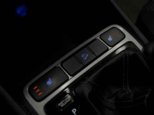 Hyundai Creta Active, 2019 года, пробег 158096 км