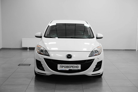 Mazda 3, 2010 года, пробег 278196 км