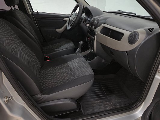 Renault Sandero Expression, 2014 года, пробег 166890 км