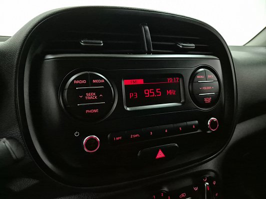 Kia Soul Classic, 2019 года, пробег 130165 км