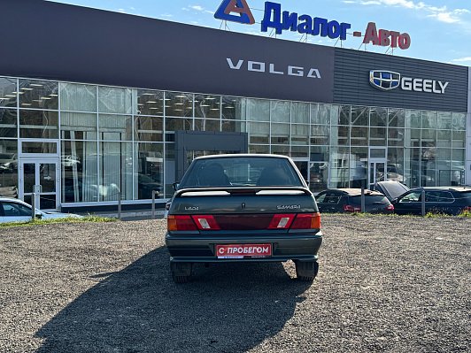 Lada (ВАЗ) 2115, 2011 года, пробег 70835 км