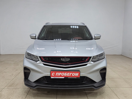 Geely Coolray Flagship Sport, 2022 года, пробег 73270 км
