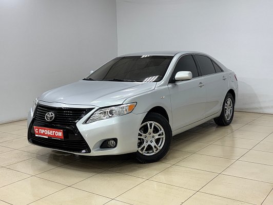 Toyota Camry Престиж, 2007 года, пробег 284246 км