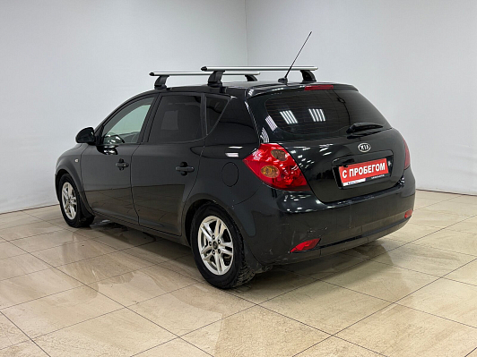 Kia Ceed Комфорт, 2008 года, пробег 246342 км