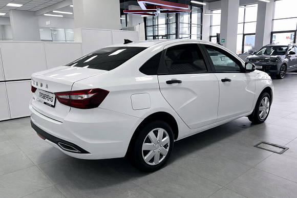 Lada (ВАЗ) Vesta Comfort Plus + P1.1 (Предсерийная), 2024 года, пробег 69497 км