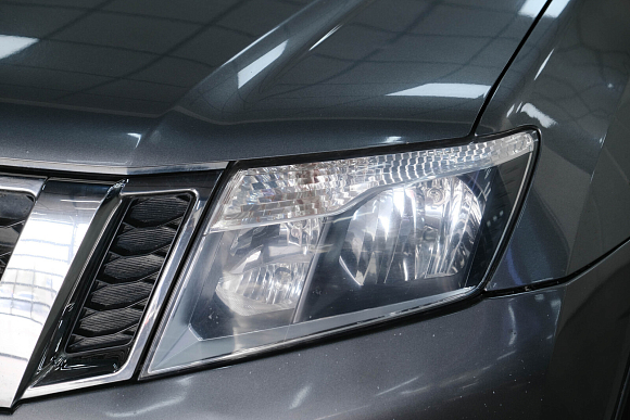 Nissan Terrano Elegance Plus, 2016 года, пробег 196000 км