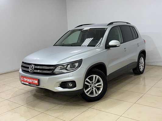 Volkswagen Tiguan CLUB, 2011 года, пробег 180774 км