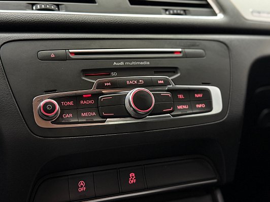Audi Q3 Design, 2017 года, пробег 113855 км