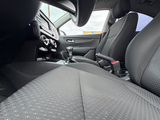 Kia Rio Classic Audio, 2022 года, пробег 167336 км