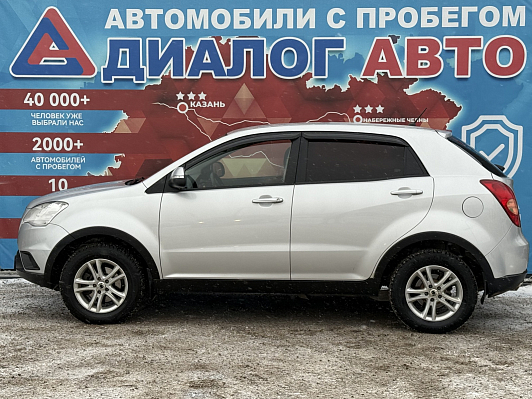 SsangYong Actyon, 2012 года, пробег 209815 км