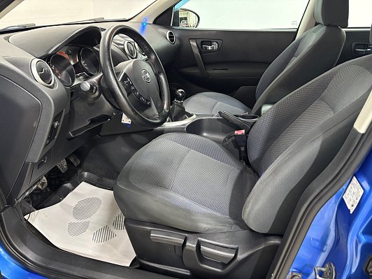 Nissan Qashqai XE, 2007 года, пробег 201874 км