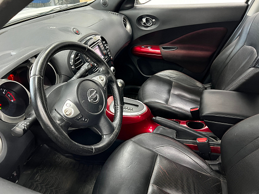 Nissan Juke SE+, 2012 года, пробег 246000 км