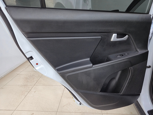 Kia Sportage Classic, 2013 года, пробег 182382 км