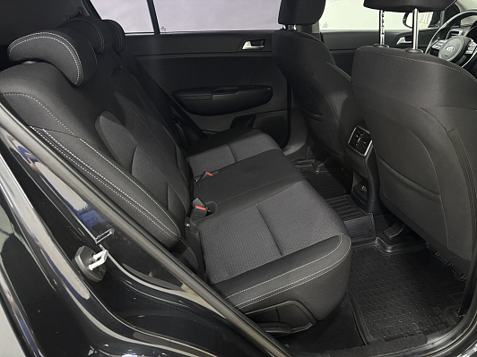 Kia Sportage Comfort, 2019 года, пробег 88312 км