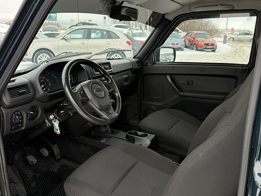 Lada (ВАЗ) Niva Legend Классик, 2024 года, пробег 43410 км