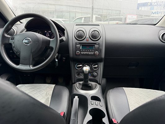 Nissan Qashqai XE, 2013 года, пробег 164365 км