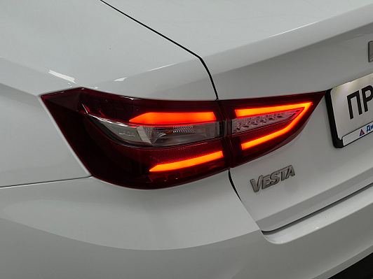 Lada (ВАЗ) Vesta Comfort Plus + P1.1 (Предсерийная), 2024 года, пробег 69497 км