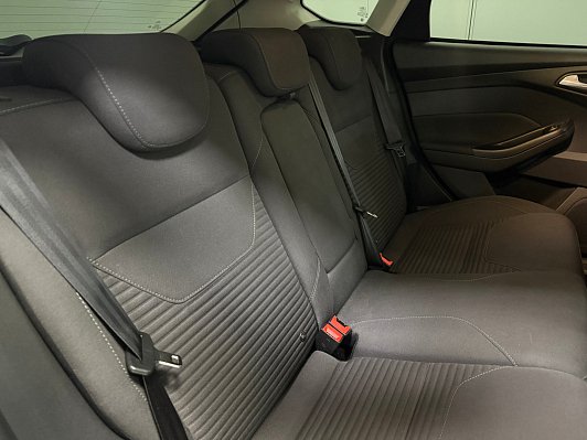 Ford Focus Titanium, 2016 года, пробег 112652 км