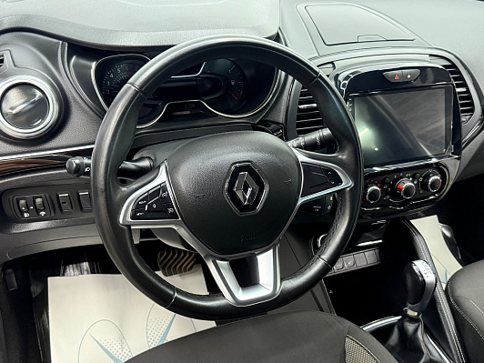 Renault Kaptur Drive, 2020 года, пробег 53077 км