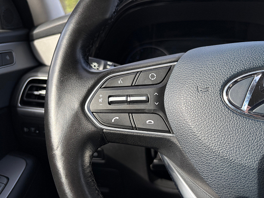 Hyundai Palisade Prestige (8 мест) + Smart Sense, 2021 года, пробег 193065 км