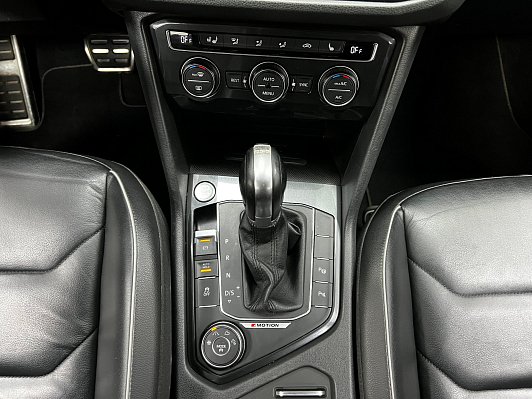 Volkswagen Tiguan, 2017 года, пробег 227395 км