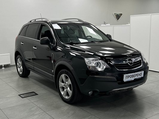 Opel Antara Cosmo Premium Plus, 2008 года, пробег 185279 км