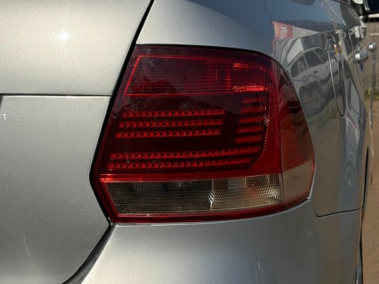 Volkswagen Polo Highline, 2013 года, пробег 242000 км