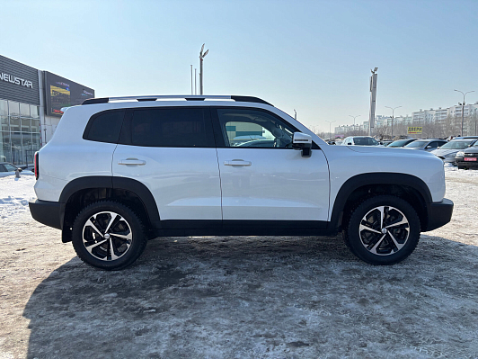 Haval Dargo Оптимум, 2024 года, пробег 33119 км