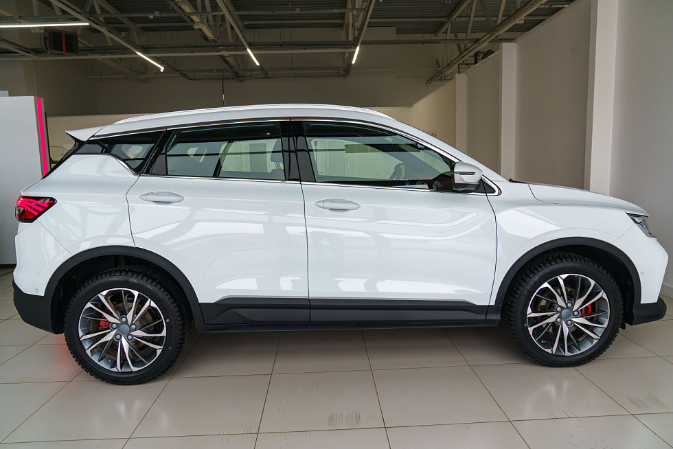 Belgee X50 Style, белый