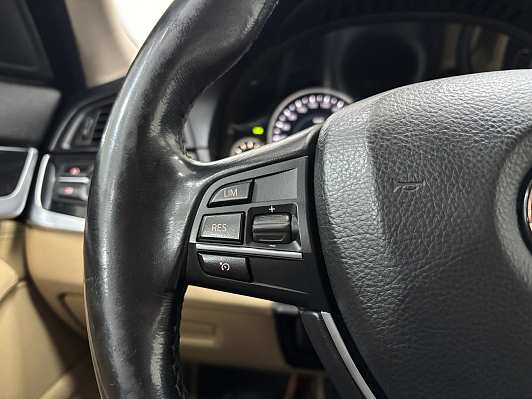 BMW 5 серии, 2015 года, пробег 155547 км