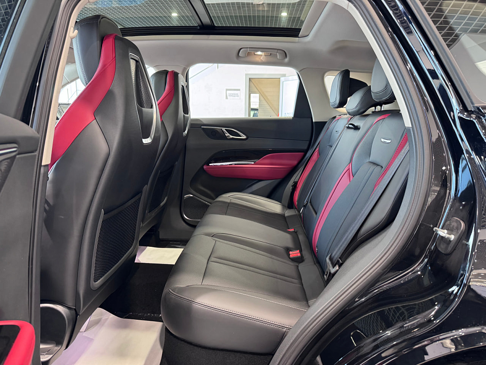 Hongqi HS3 Комфорт (Comfort), черный