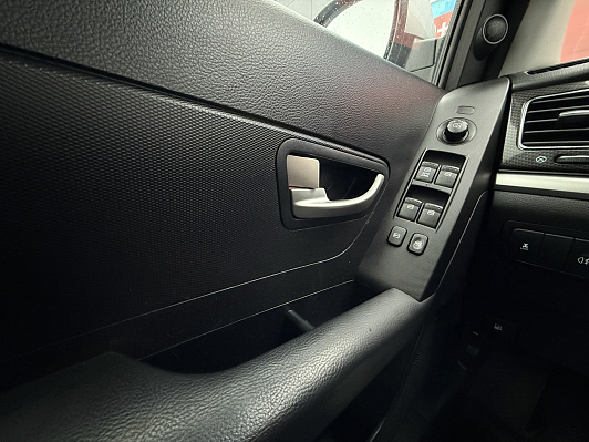 SsangYong Actyon, 2012 года, пробег 209815 км