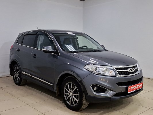 Chery Tiggo 5 Comfort, 2015 года, пробег 199801 км