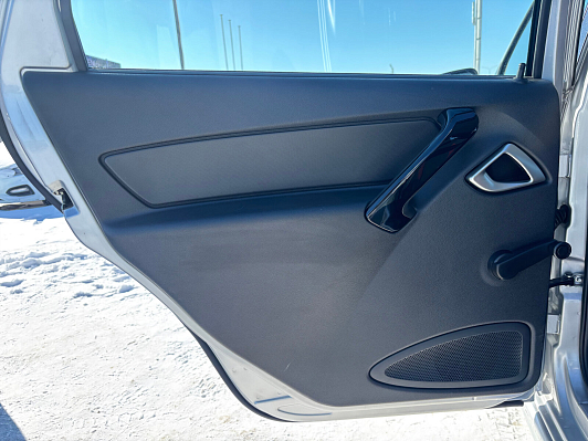 Lada (ВАЗ) Granta Comfort'24, 2025 года, пробег 7486 км