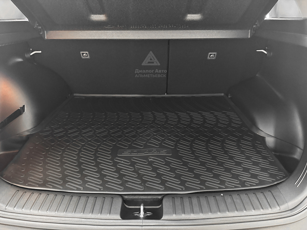 Solaris HC Lifestyle, белый