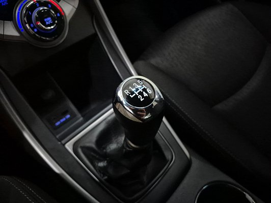 Hyundai Elantra Base, 2013 года, пробег 240983 км