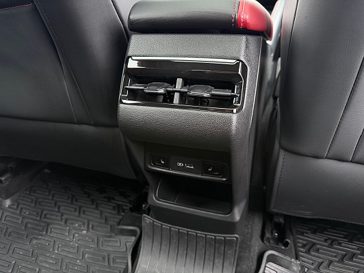 Geely Coolray Luxury, 2024 года, пробег 40785 км