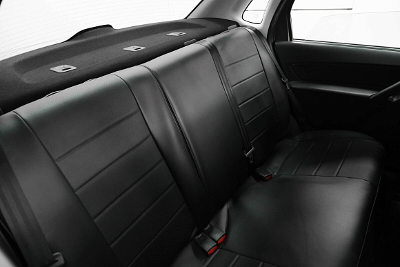 Lada (ВАЗ) Granta Standard, 2019 года, пробег 95000 км