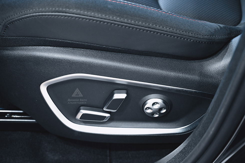 Knewstar 001 Люкс, черный