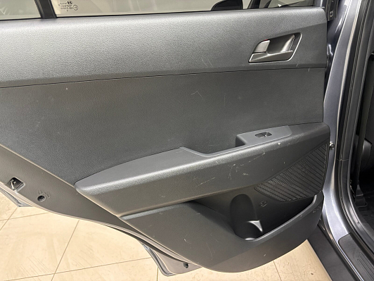 Hyundai Creta, 2020 года, пробег 93805 км