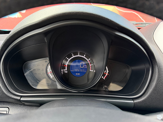 Lifan X60 Luxury, 2014 года, пробег 211600 км