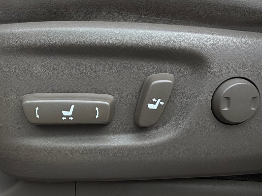 Lexus GX Executive 5S, 2014 года, пробег 187000 км