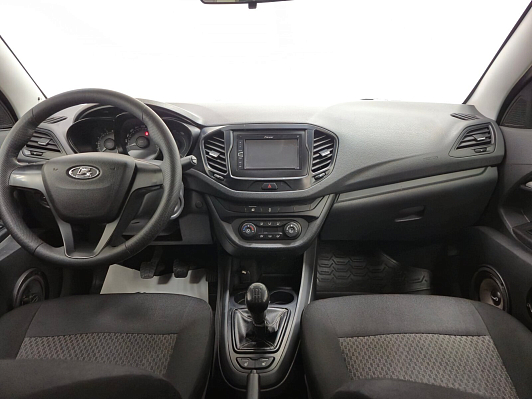 Lada (ВАЗ) Vesta Classic Start, 2016 года, пробег 153037 км