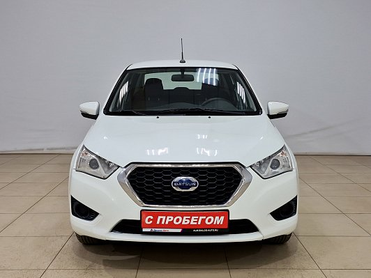 Datsun on-DO Trust II, 2020 года, пробег 113439 км